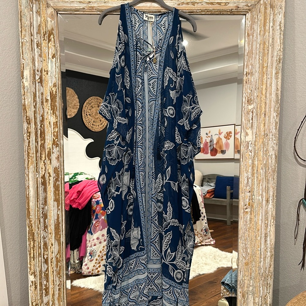Show me your mumu kaftan